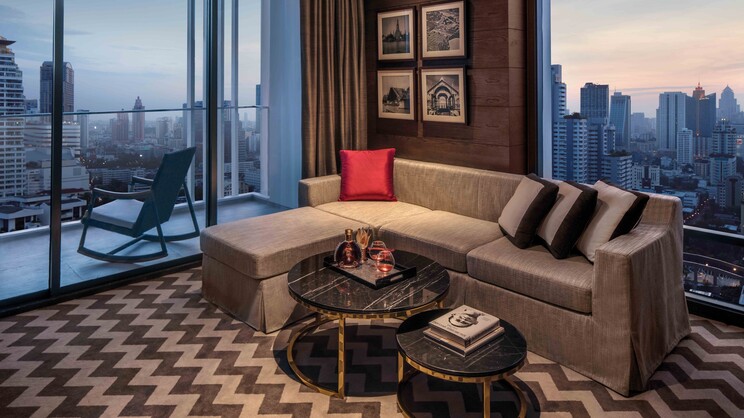 137 Pillars Suites & Residences